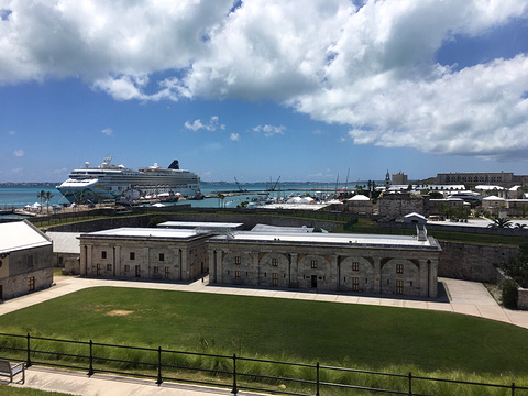 Royal Naval Dockyard旅游景点图片