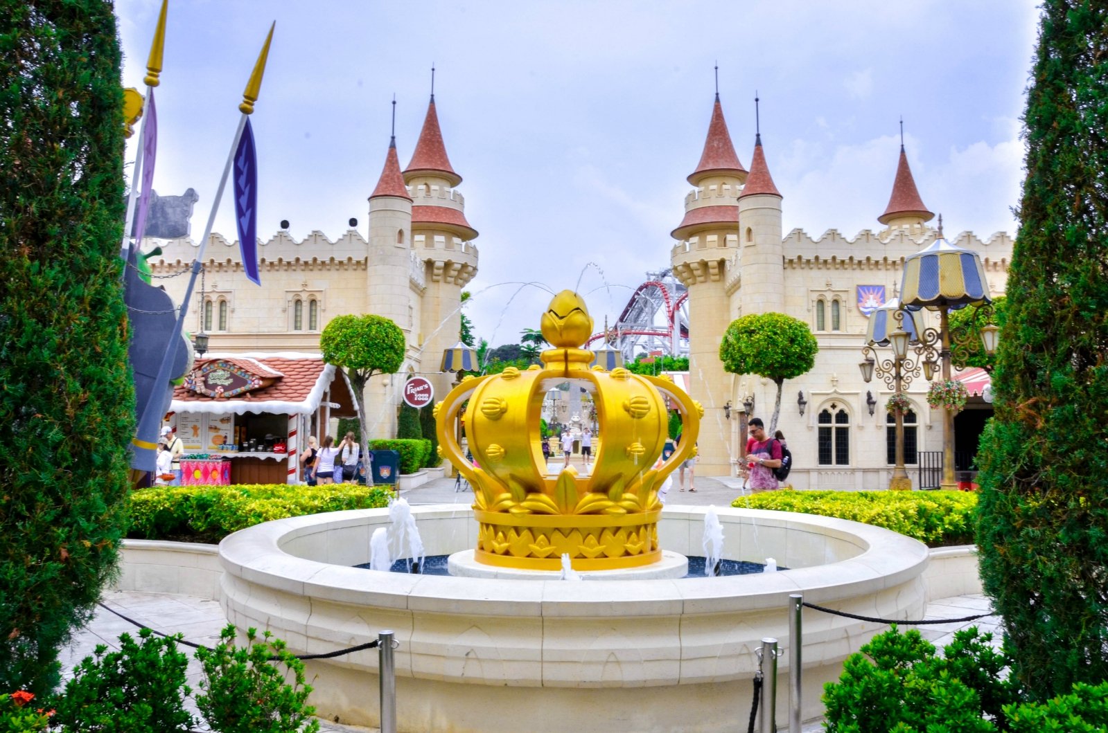 玩转新加坡圣淘沙岛