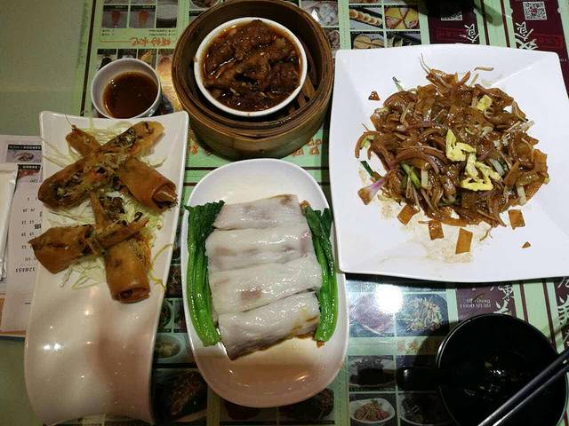 老東粥皇·茶餐(新迎店)