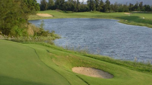 海峡奥林匹克高尔夫球场