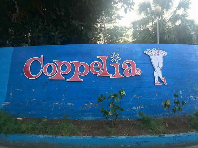 Coppelia