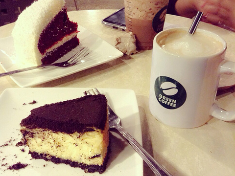 Green Coffee Torres旅游景点图片