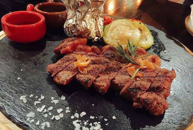 斯比特花园意大利餐厅(月星环球港店)