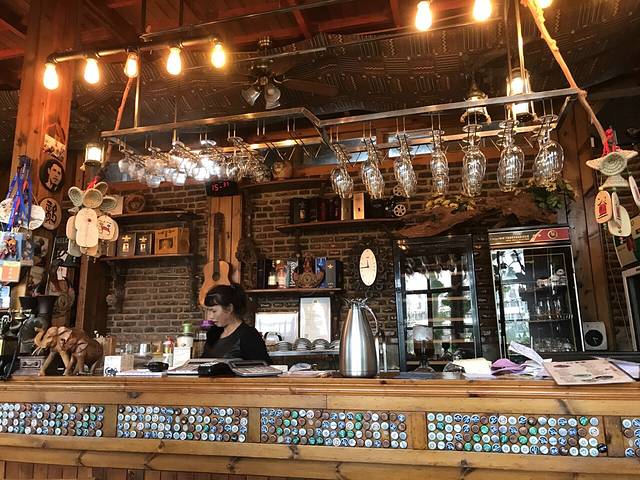 原乡人树上咖啡屋