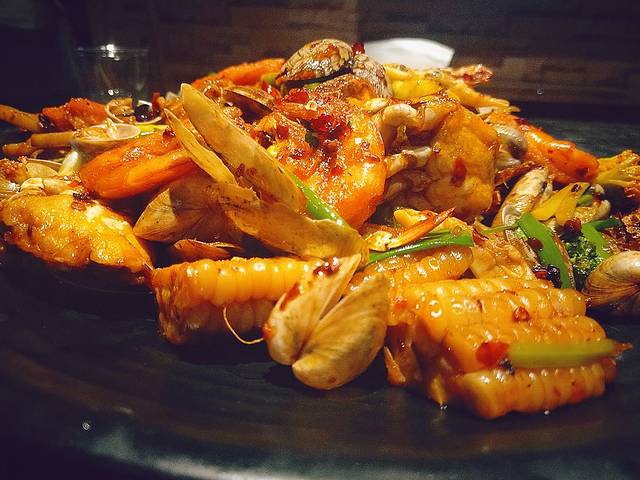 刘久自家小厨菜鸡店