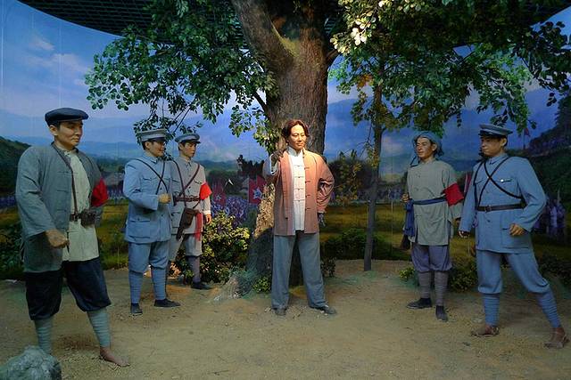 井冈山革命博物馆