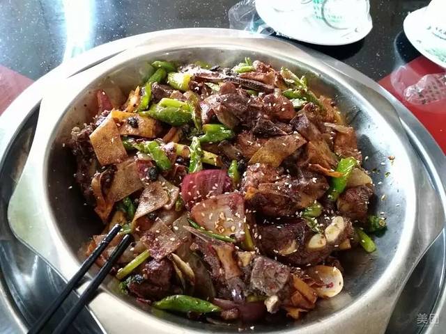 巴蜀功夫排骨(江古路店)