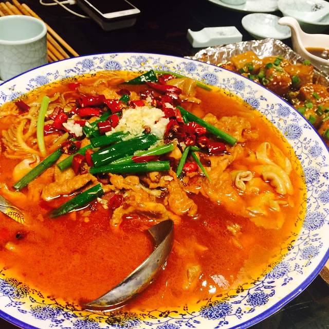 老涵江饭店(世纪名苑店)