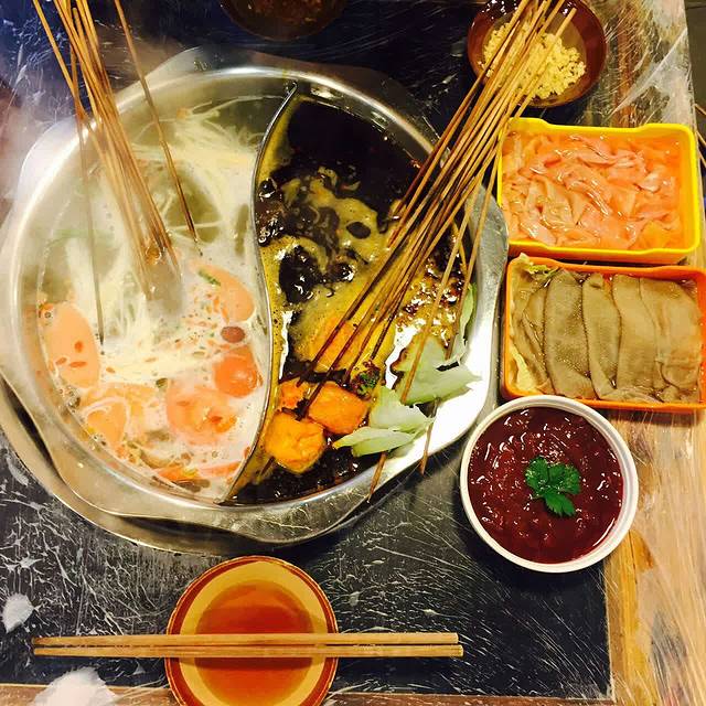 李记串串香(解放碑总店)