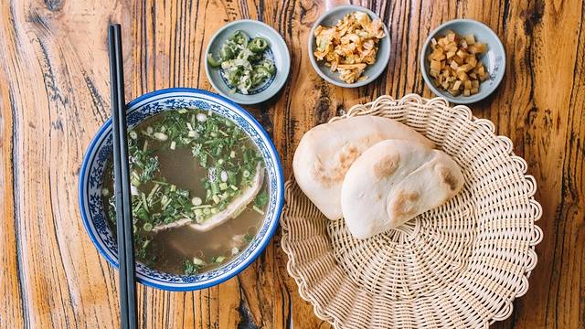 澄城水盆·真淳水盆羊肉馆