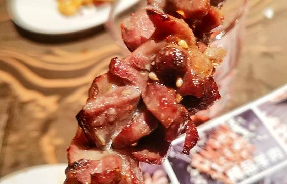 小味串店(爱建店)