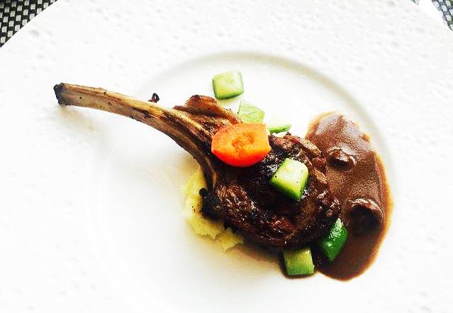 北京康莱德酒店·CHAPTER