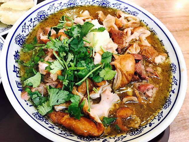 门框胡同百年卤煮(三元西桥直营店)