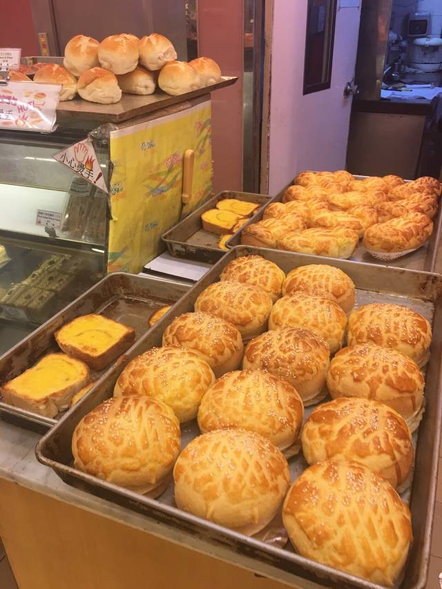 美心饼店(渡船街店)