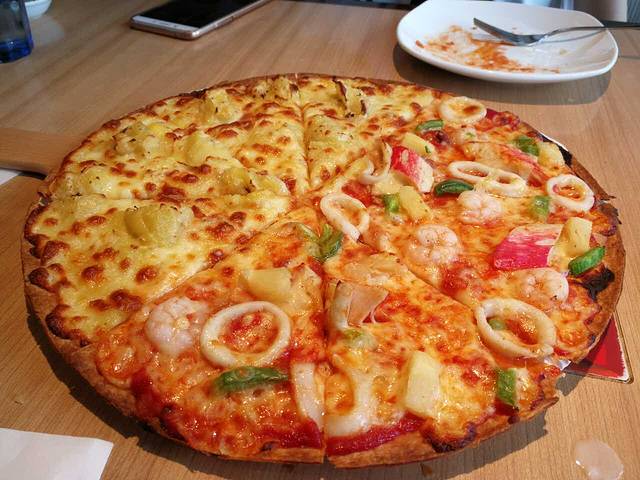 必胜客(京都店)