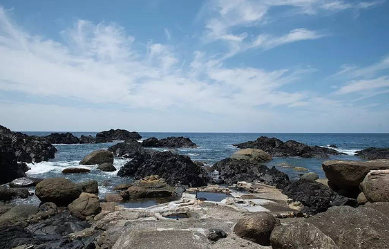 平内海中温泉旅游景点图片