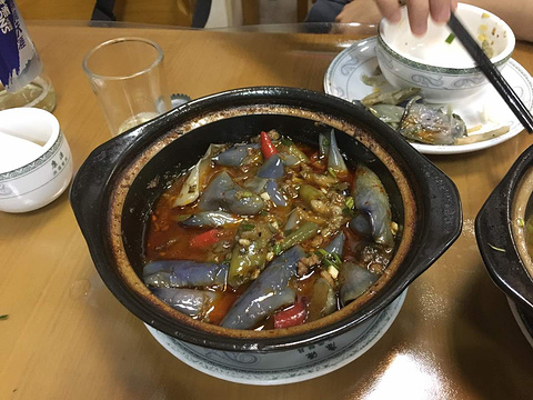 小海螺砂锅私房菜旅游景点图片