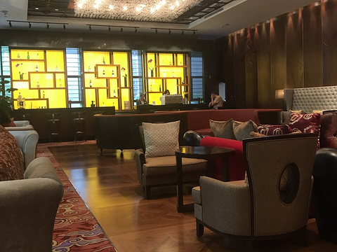 天津生态城世茂希尔顿酒店·央吧旅游景点图片