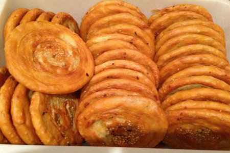 涂记油酥饼(江汉三路店)