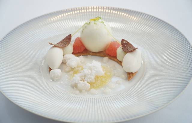 Maison Lameloise莱美露滋(上海中心店)