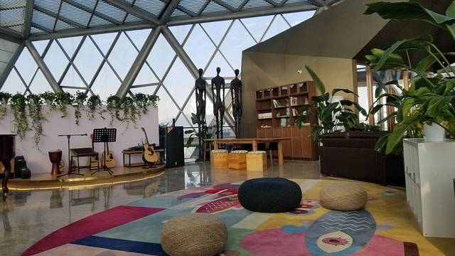 远洋蔚蓝海岸·北北咖啡(海岸店)