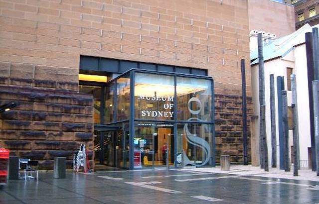悉尼博物馆