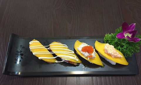 修诺寿司的图片