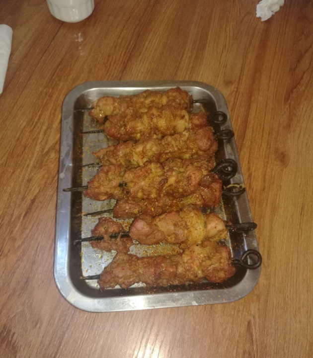 宝山一号馕坑肉