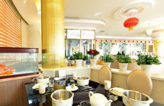 海天集团·东方烤鸭(胜利街店)