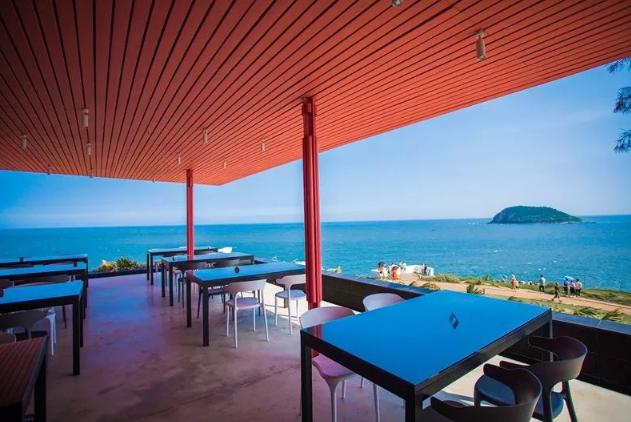 纪念碑谷海景餐厅