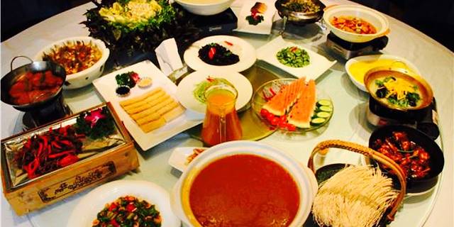 食为先大酒店·宴会厅(蒙城路店)