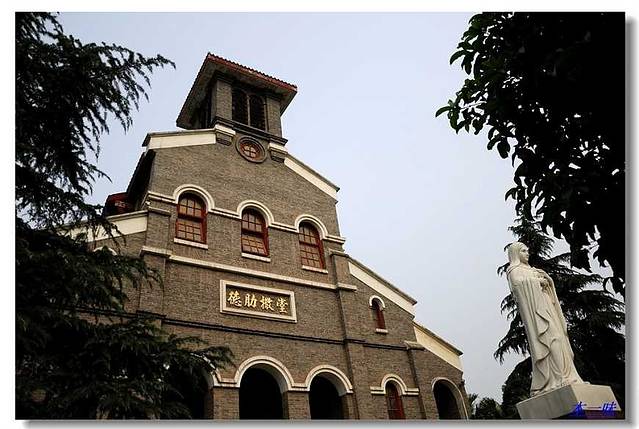 天主教德肋撒教堂