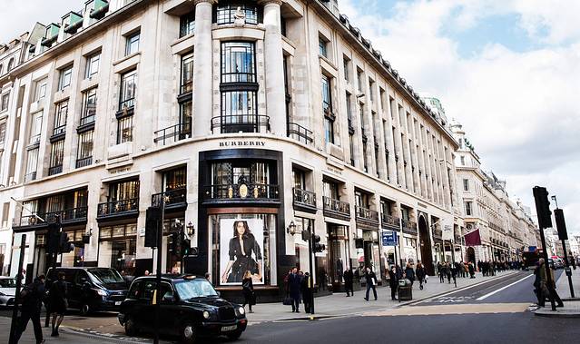 Burberry（摄政街旗舰店）