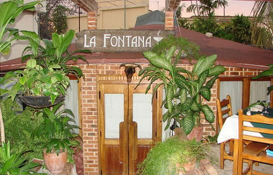 La Fontana旅游景点图片