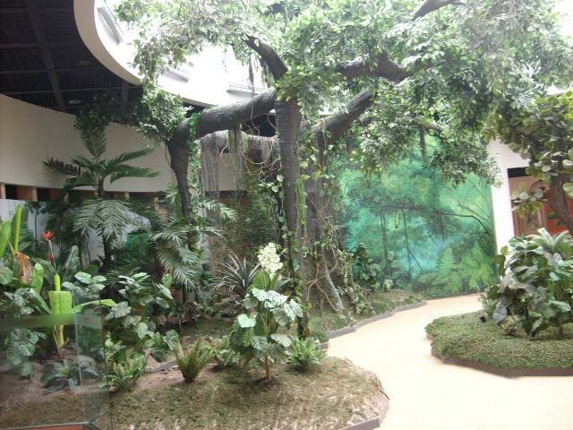 西安世博园自然馆