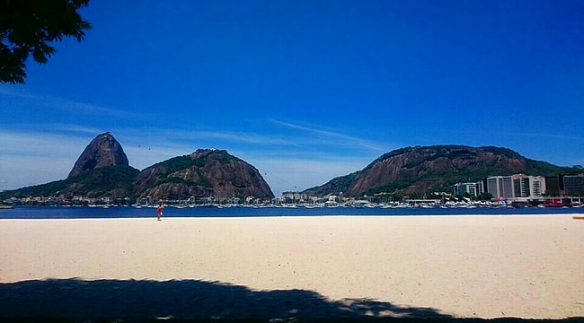 Big Bi - Praia de Botafogo旅游景点图片