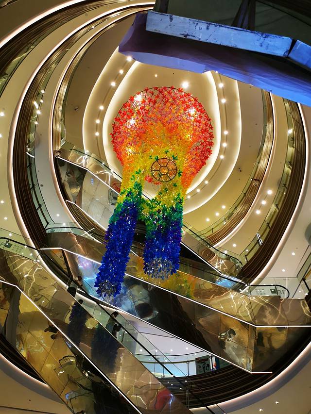 保利时光里购物中心