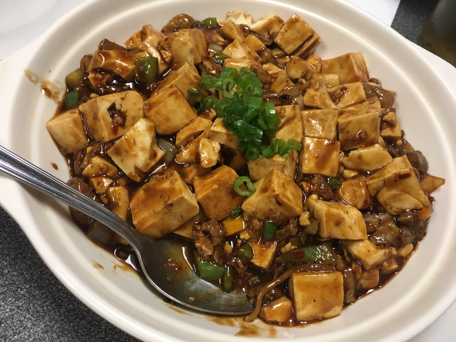 Iron Wok Chinese Express