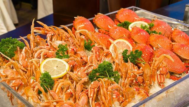 上海东锦江希尔顿逸林酒店·旋转餐厅