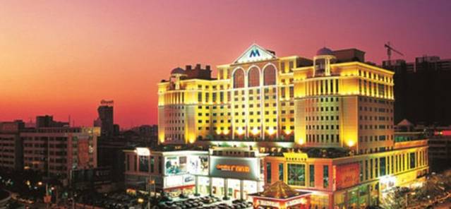 国际大酒店自助餐