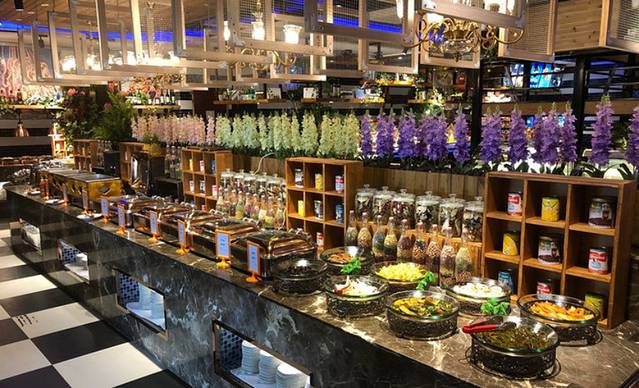 大山炭火烤肉自助(百盛店)