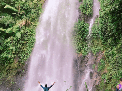 Ulan-Ulan Falls旅游景点图片