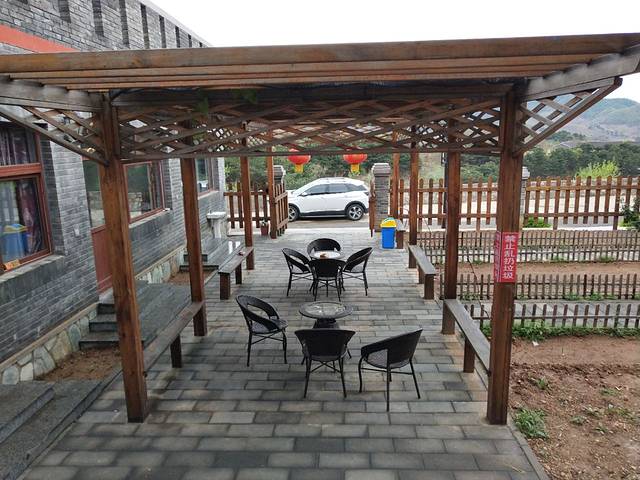 梨木台栖湖山庄精品农家院