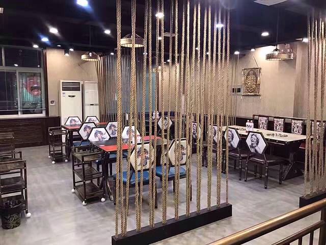 清真·志刚火锅鸡(翠桥总店)