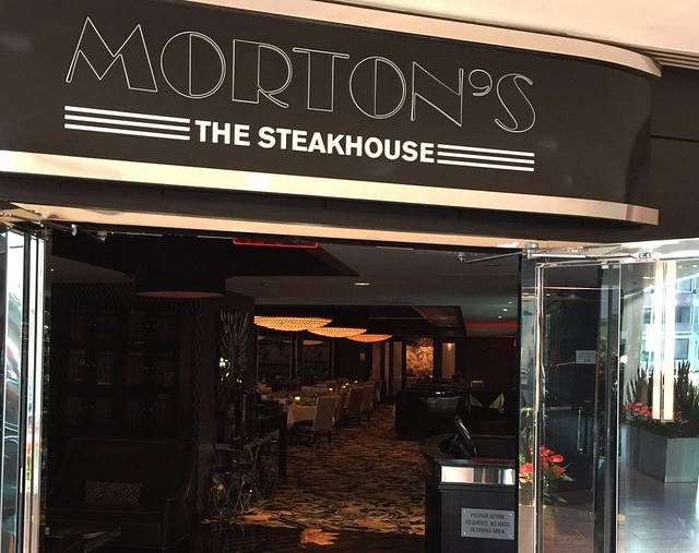 Morton's The Steakhouse