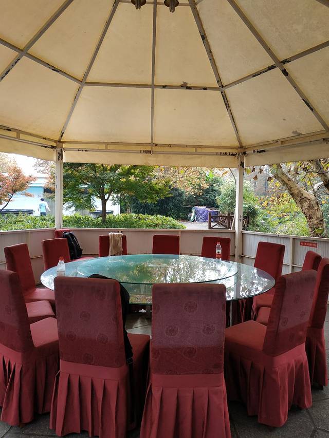 滨江森林公园烧烤