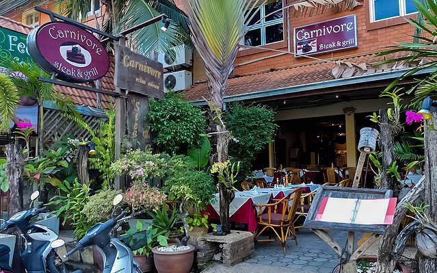 Carnivore Steak and Grill