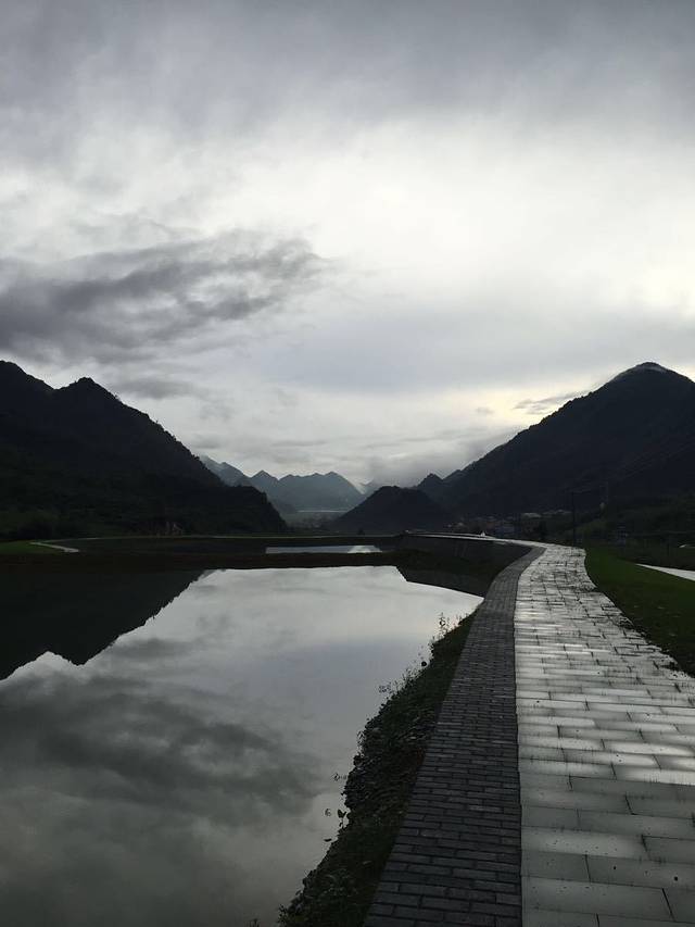 红池坝高山草场