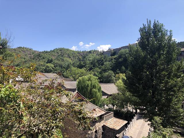 古北水镇小吃街