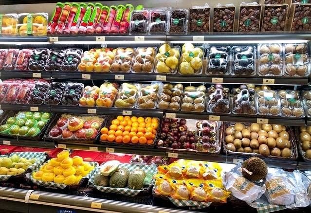 卓展生活超市(中信城店)